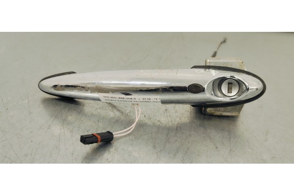 Recambio de maneta exterior delantera izquierda para mini mini (r56) one d referencia OEM IAM   