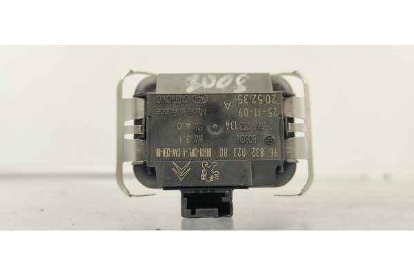 Recambio de sensor para peugeot 3008 1.6 hdi 110 fap referencia OEM IAM 9683202380  