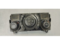 Recambio de mando climatizador para peugeot 3008 1.6hdi 115 fap referencia OEM IAM 96738322XT  