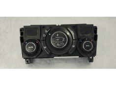 Recambio de mando climatizador para peugeot 3008 1.6hdi 115 fap referencia OEM IAM 96738322XT  
