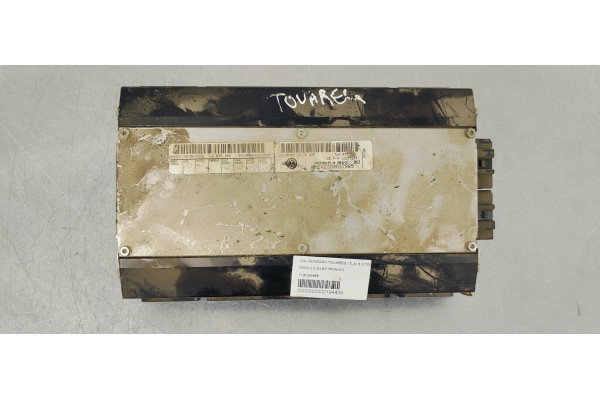 Recambio de modulo electronico para volkswagen touareg (7la) 5.0 tdi 310 4x4 referencia OEM IAM 7L6035466  
