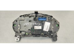 Recambio de cuadro instrumentos para opel insignia berlina 1.6 cdti 136 fap referencia OEM IAM 39030214  