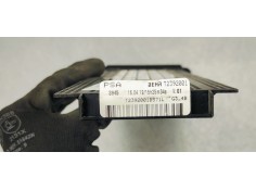 Recambio de resistencia calefaccion para peugeot 3008 1.6 hdi 110 fap referencia OEM IAM T2392001  
