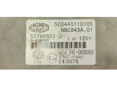 Recambio de caja reles / fusibles para lancia ypsilon (101) referencia OEM IAM 51786801  