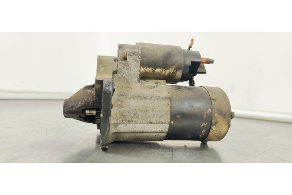 Recambio de motor arranque para renault megane ii berlina 5p confort authentique referencia OEM IAM 8200306595  