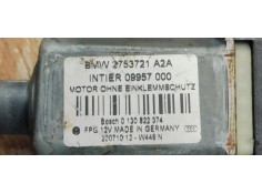 Recambio de elevalunas delantero izquierdo para mini mini (r56) one d referencia OEM IAM 2753721A2A  