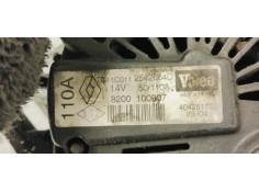 Recambio de alternador para renault scenic ii grand confort dynamique referencia OEM IAM 8200100907  