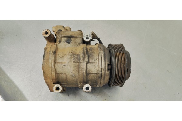 Recambio de compresor aire acondicionado para kia sorento 2.5 crdi ex referencia OEM IAM 1625023500  