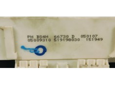 Recambio de caja reles / fusibles para mazda 3 berlina (bk) referencia OEM IAM BS4H66730D  