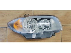 Recambio de faro derecho para bmw serie 1 berlina (e81/e87) 2.0i 130 [118] referencia OEM IAM   