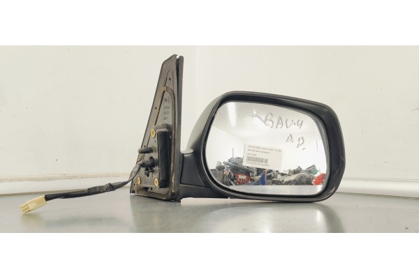 Recambio de retrovisor derecho para toyota rav 4 (a2) 2.0 d4d 115 4x4 referencia OEM IAM E4012228  