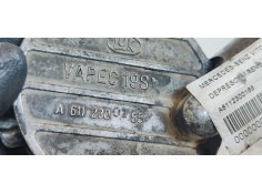 Recambio de depresor freno / bomba vacio para mercedes-benz vito (w638) caja cerrada referencia OEM IAM A6112300165  