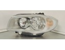 Recambio de faro izquierdo para bmw serie 1 berlina (e81/e87) 2.0i 130 [118] referencia OEM IAM   