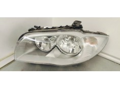 Recambio de faro izquierdo para bmw serie 1 berlina (e81/e87) 2.0i 130 [118] referencia OEM IAM   