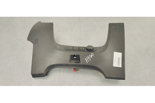 Recambio de modulo electronico para toyota aygo x 1.0i 72 referencia OEM IAM 554340H010  