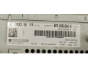 Recambio de sistema audio / radio cd para audi q5 (8r) 2.0 tdi referencia OEM IAM 8T2035666H  