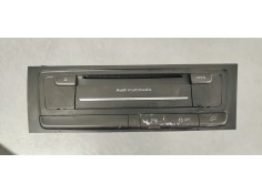 Recambio de sistema audio / radio cd para audi q5 (8r) 2.0 tdi referencia OEM IAM 8T2035666H  