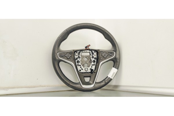 Recambio de volante para opel insignia berlina 1.6 cdti 136 fap referencia OEM IAM   