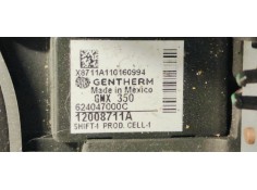 Recambio de volante para opel insignia berlina 1.6 cdti 136 fap referencia OEM IAM   