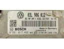 Recambio de centralita motor uce para volkswagen passat lim. (362) 2.0 tdi referencia OEM IAM 0281017469  