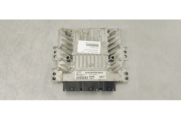 Recambio de centralita motor uce para ford s-max (ca1) referencia OEM IAM 6G9112A650LE  