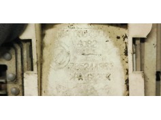 Recambio de luz interior para fiat doblo cargo (223) 1.9 diesel cat referencia OEM IAM 735244963  