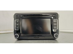 SISTEMA AUDIO / RADIO CD 1K0035180AF 