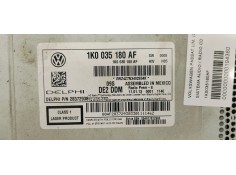 Recambio de sistema audio / radio cd para volkswagen passat lim. (362) 2.0 tdi referencia OEM IAM 1K0035180AF  