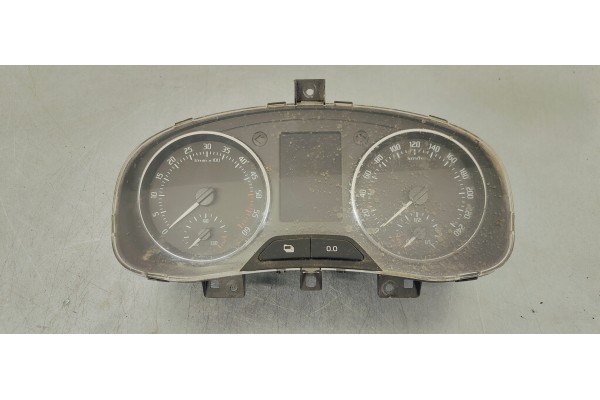 Recambio de cuadro instrumentos para skoda fabia combi (5j5) 1.6 tdi 90 fap referencia OEM IAM 5J0920841K  