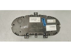 Recambio de cuadro instrumentos para skoda fabia combi (5j5) 1.6 tdi 90 fap referencia OEM IAM 5J0920841K  
