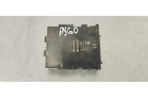 Recambio de modulo electronico para toyota aygo x 1.0i 72 referencia OEM IAM 891110H030  