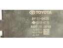 Recambio de modulo electronico para toyota aygo x 1.0i 72 referencia OEM IAM 891110H030  