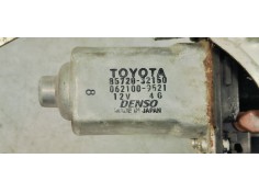 Recambio de elevalunas trasero derecho para toyota rav 4 (a2) 2.0 d4d 115 4x4 referencia OEM IAM 8572032150  