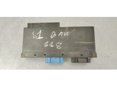 Recambio de modulo electronico para bmw serie 1 berlina (e81/e87) 2.0i 130 [118] referencia OEM IAM 61356983305  