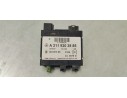 Recambio de modulo electronico para mercedes-benz clase cls (w219) 5.0 i 306 [500] referencia OEM IAM A2118203885  