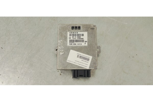 Recambio de modulo electronico para mercedes-benz clase cls (w219) 5.0 i 306 [500] referencia OEM IAM A2098200485  