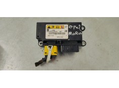 Recambio de centralita airbag para opel meriva b referencia OEM IAM 13576859  