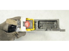 Recambio de centralita airbag para opel meriva b referencia OEM IAM 13576859  