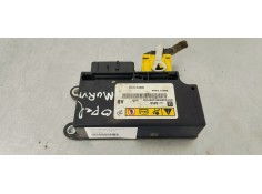 Recambio de centralita airbag para opel meriva b referencia OEM IAM 13576859  