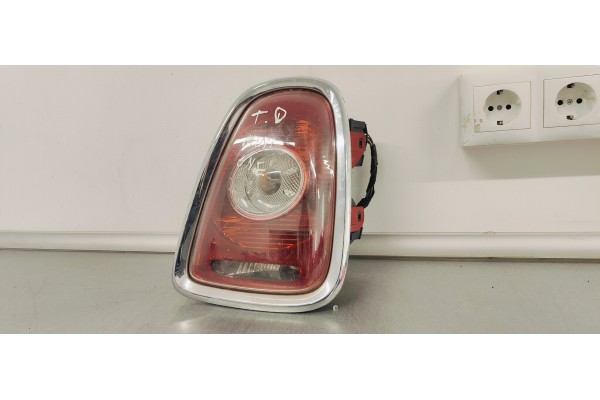 Recambio de piloto trasero derecho para mini mini (r56) one d referencia OEM IAM 2757010  