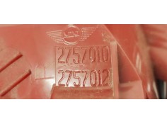 Recambio de piloto trasero derecho para mini mini (r56) one d referencia OEM IAM 2757010  