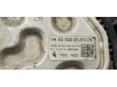 Recambio de electroventilador para skoda octavia lim. (5e3) like referencia OEM IAM 5Q0121205S  