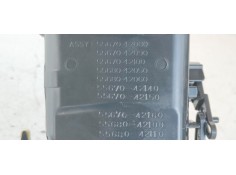 Recambio de rejilla aireadora para toyota rav 4 referencia OEM IAM 5567042080  