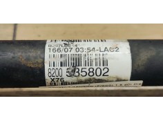 Recambio de transmision delantera derecha para renault kangoo (f/kc0) 1.5 dci diesel referencia OEM IAM 8200535802  