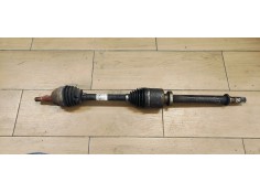 Recambio de transmision delantera derecha para renault kangoo (f/kc0) 1.5 dci diesel referencia OEM IAM 8200535802  