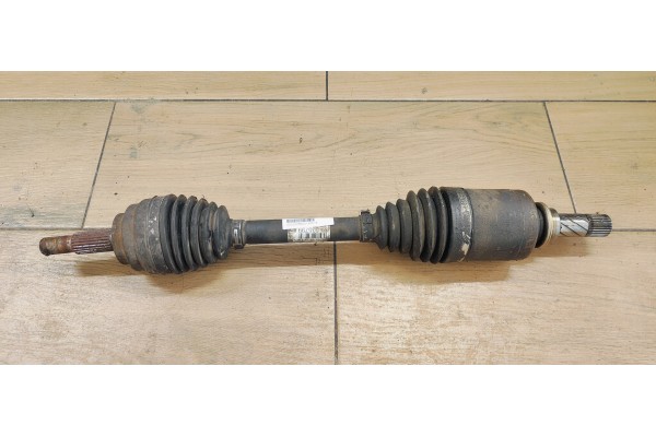 Recambio de transmision delantera izquierda para renault kangoo (f/kc0) 1.5 dci diesel referencia OEM IAM 8200535799  