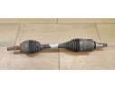 Recambio de transmision delantera izquierda para renault kangoo (f/kc0) 1.5 dci diesel referencia OEM IAM 8200535799  