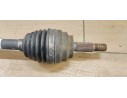 Recambio de transmision delantera izquierda para renault kangoo (f/kc0) 1.5 dci diesel referencia OEM IAM 8200535799  