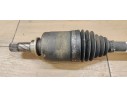 Recambio de transmision delantera izquierda para renault kangoo (f/kc0) 1.5 dci diesel referencia OEM IAM 8200535799  