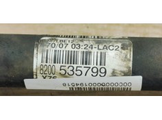 Recambio de transmision delantera izquierda para renault kangoo (f/kc0) 1.5 dci diesel referencia OEM IAM 8200535799  